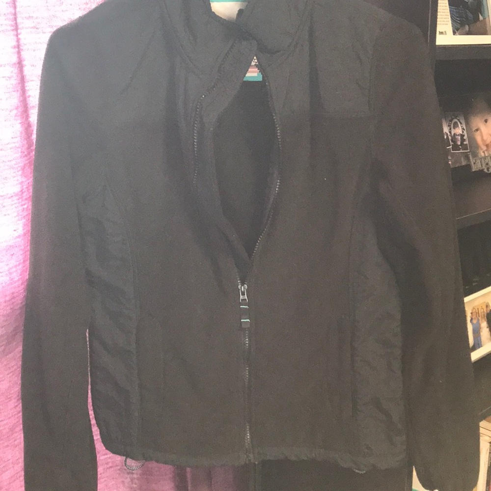 Fleece Zip Up